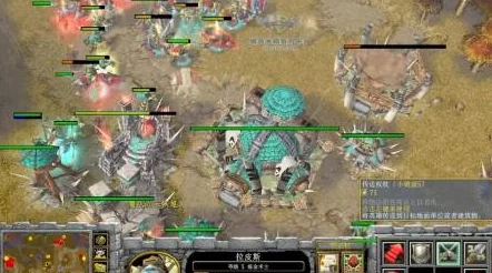魔兽争霸2v2与3v3带酒馆地图全解析