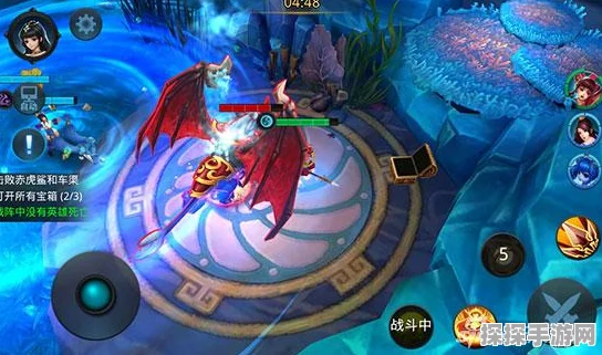 乱斗西游2精英第八章第四关三星攻略详解