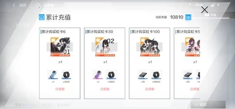 战双帕弥什手游，深入解析好感度与信赖度等级的作用