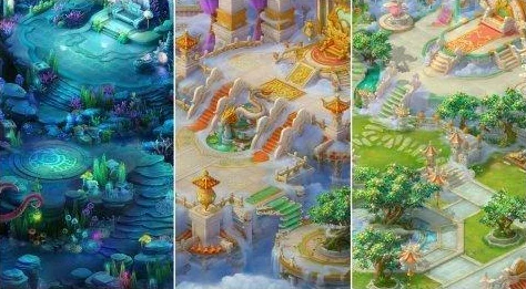梦幻西游手游新区快速升级全攻略