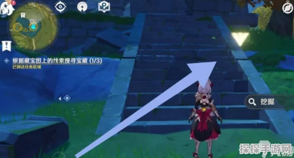 原神天遒宝迹任务速通全攻略