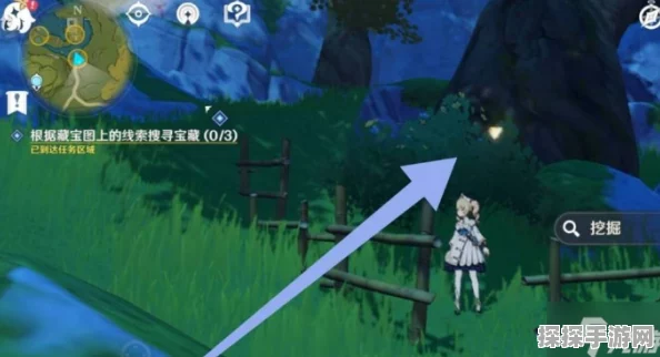 原神天遒宝迹任务速通全攻略
