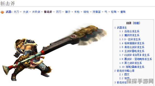 怪物猎人3 PSP，全面探索各地图采集点