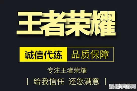 王者荣耀代练平台深度解析，代练通为何备受青睐？