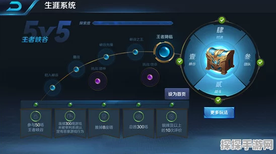 王者荣耀解锁全新视角功能，提升游戏沉浸感体验