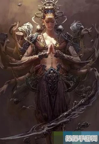 暗黑西游3D手游新版本震撼发布，掌上经典神话RPG动作手游再掀狂潮