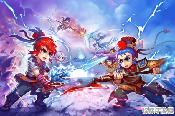 暗黑西游3D手游新版本震撼发布，掌上经典神话RPG动作手游再掀狂潮