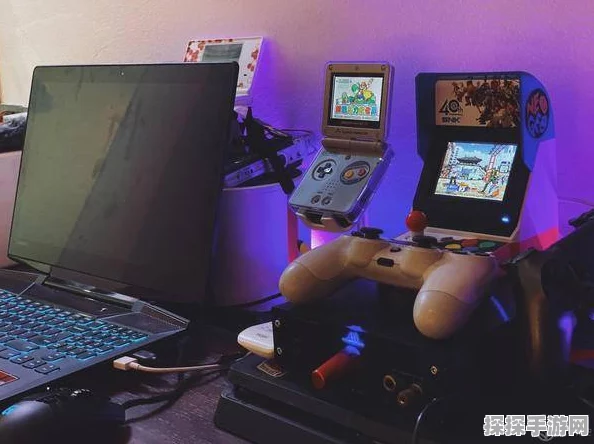 无主之地主题GameCube游戏机修复亮相，独特情怀引发热议