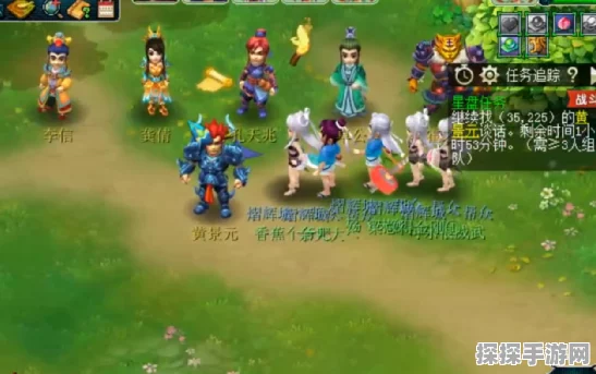 造梦西游三铁石获取全攻略