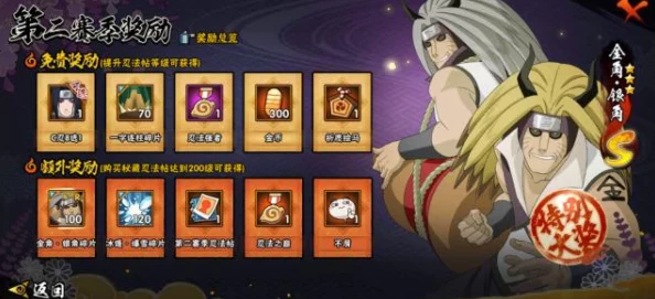 火影忍者手游战力飙升全攻略