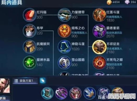 王者荣耀曹操顶级配置揭秘，铭文出装全攻略，助你战场称雄