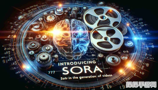 手游资讯，OpenAI推出视频生成AI Sora，革新手游多样化视频制作