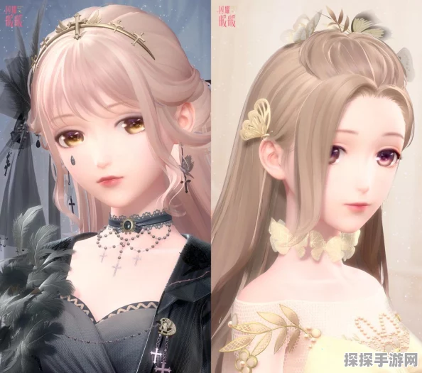 闪耀暖暖洛登之夜，解锁不同结局的全方位攻略手游资讯