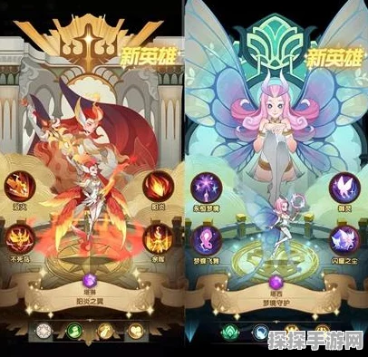 手游资讯，耀光主教帕尔默闪耀登场，剑与远征新版本深度解析