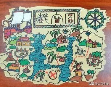 手游资讯，创造与魔法藏宝图位置全攻略