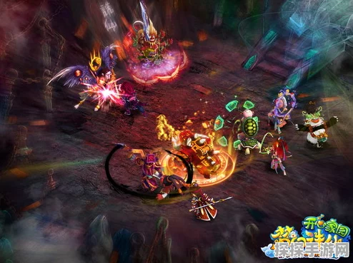 梦幻诛仙2新玄幻妖兽兜兜震撼登场，手游界再掀波澜