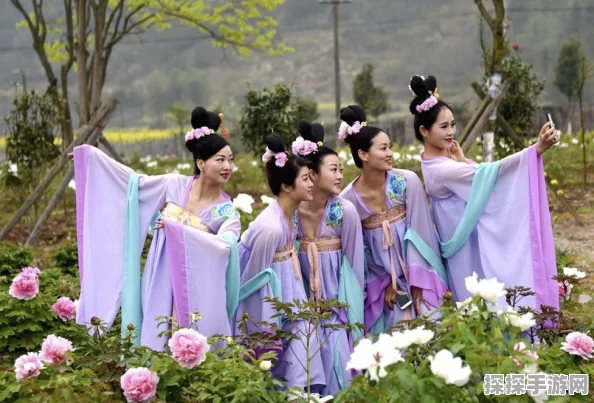 古剑奇谭手游神秘奇幻场景仙居取景地揭秘
