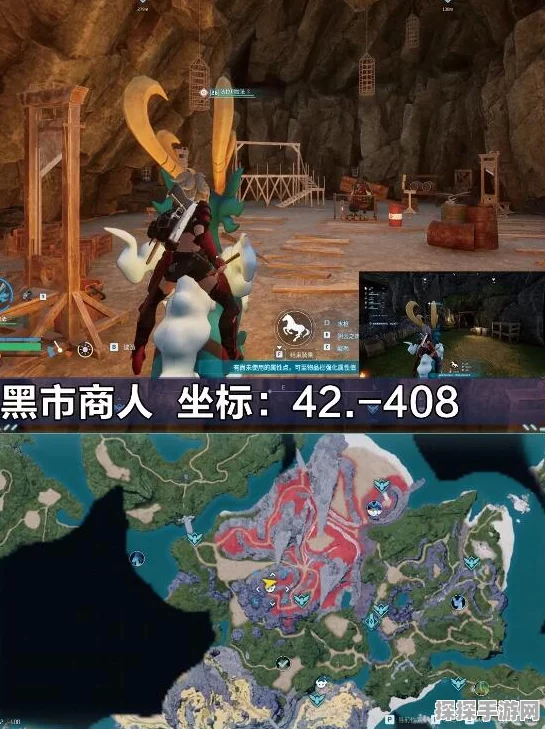 幻兽帕鲁手游新攻略，揭秘如何高效捕捉塔主