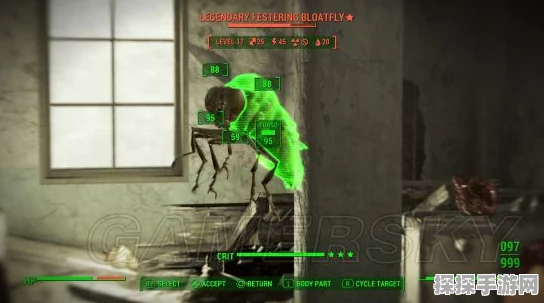 辐射4手游版，揭秘主机平台BUG，快速刷狗肉与子弹技巧
