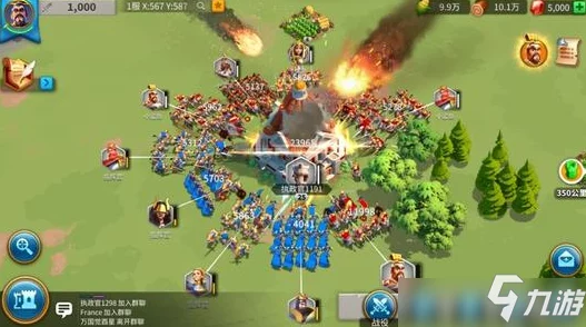 万国觉醒，骑兵主副将搭配策略深度解析