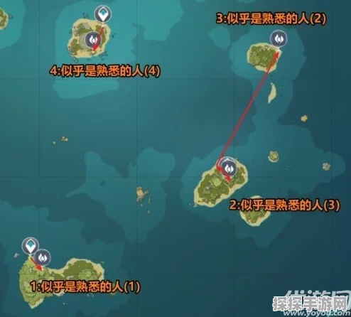 原神回声海螺刷新机制全解析，高效规划收集路线与策略