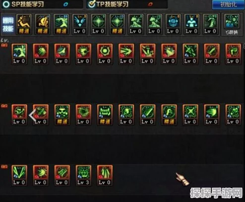 DNF手游混沌魔灵二觉，深入解析魔神职业特色与技能