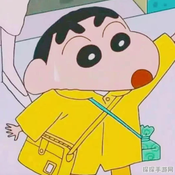 手游资讯，蜡笔小新之小帮手大作战iOS版正式上线，趣味闯关挑战等你来战