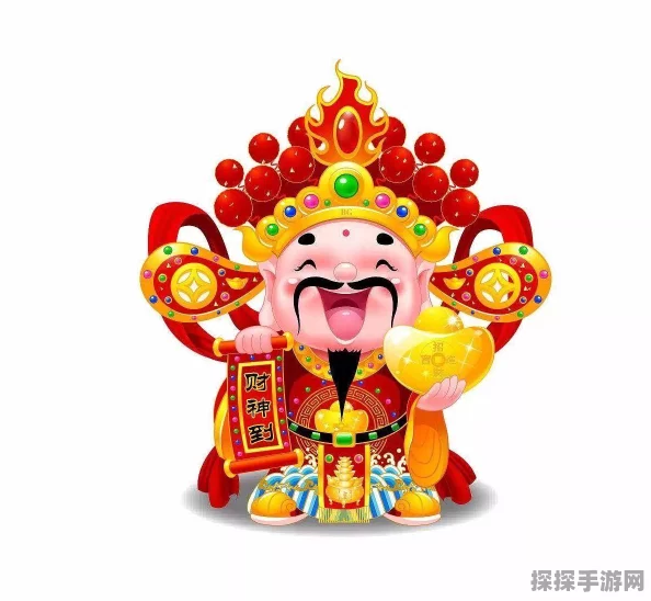 亿万财神爷手游新活动上线，益智答题赢红包，乐趣与奖励并存