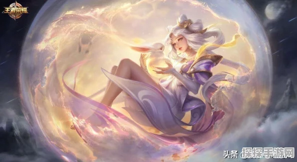 王者荣耀嫦娥上分攻略深度解析