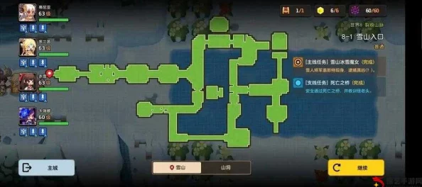 手游资讯，坎公骑冠剑迷宫23全方位攻略详解，助你轻松穿越迷宫通关