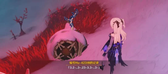 原神雪山遗迹守卫遗骸解密全攻略，遗骸位置与编号含义深度解析
