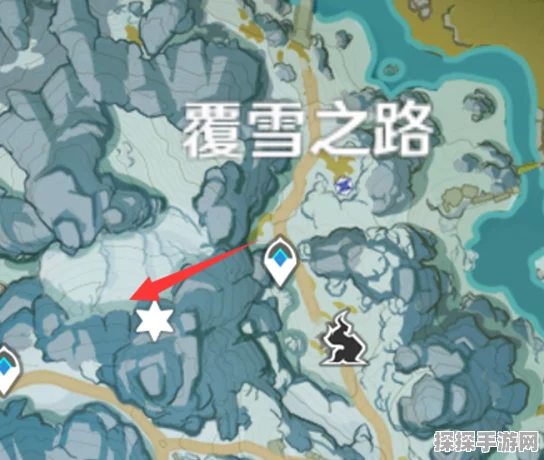 原神雪山遗迹守卫遗骸解密全攻略，遗骸位置与编号含义深度解析