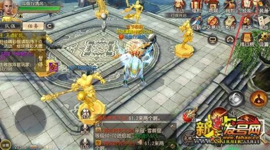 大唐无双手游天煞门派技能全解析