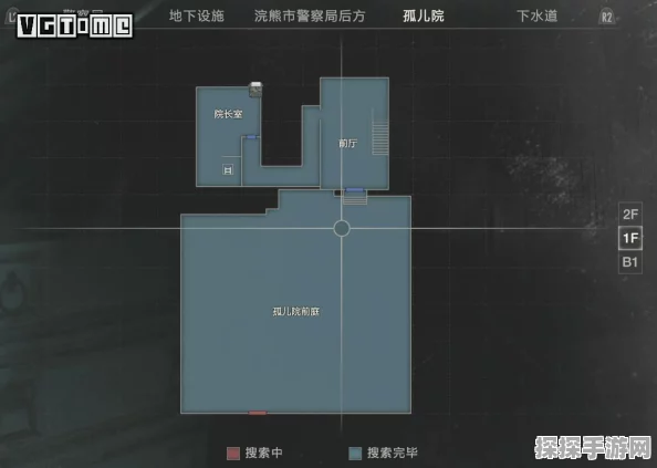 生化危机2重制版专家版地图自制分享，探索浣熊市的全新视角