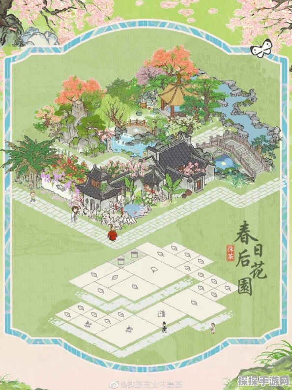 手游资讯，江南百景图开启凤仙花丛秘密之旅新版本更新