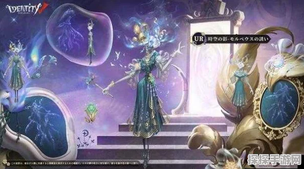 第五人格27赛季精华2绝美皮肤大揭秘，独家探秘赛季珍宝！