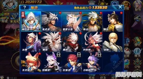 手游资讯，黄金猎人时空猎人新版本装备大揭秘