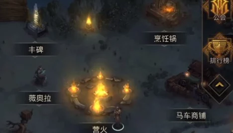 地下城堡3，魂之诗阴影之镰战斗策略与技巧全解析