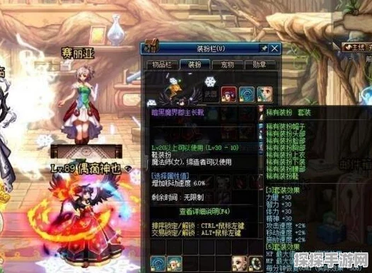 DNF克隆与透明装备深度解析，打造专属角色搭配的终极指南