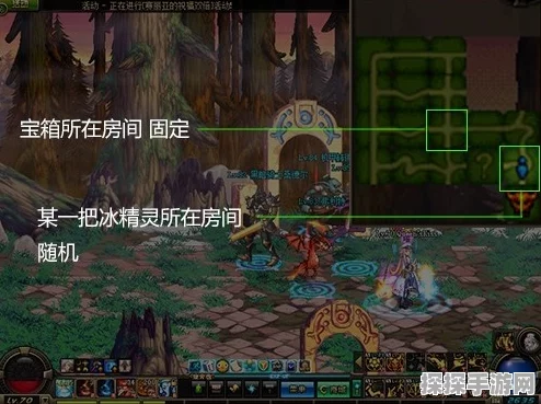 原神剑冢封印任务全攻略，解锁珍稀宝藏的终极指南