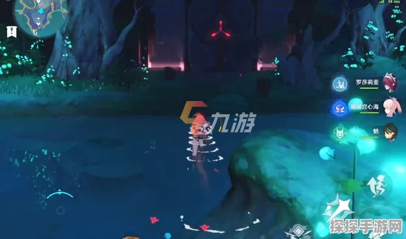 原神沉眠之庭秘境解锁全攻略