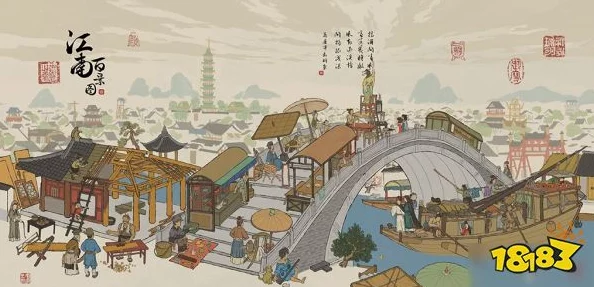 江南百景图木板获取攻略，解锁建筑新材料的秘密
