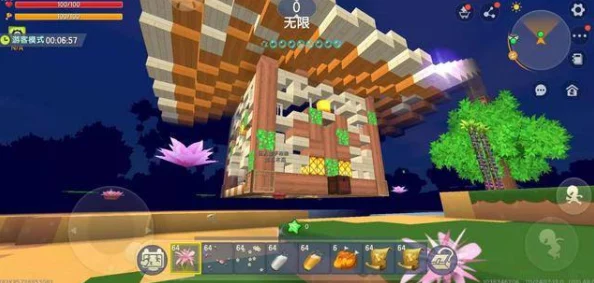 迷你世界新地图分享功能全面升级，玩家互动体验再上新台阶
