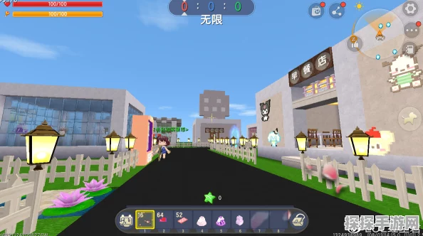 迷你世界新地图分享功能全面升级，玩家互动体验再上新台阶