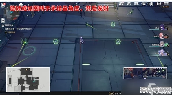 崩坏星穹铁道工造司全宝箱位置分布图详解