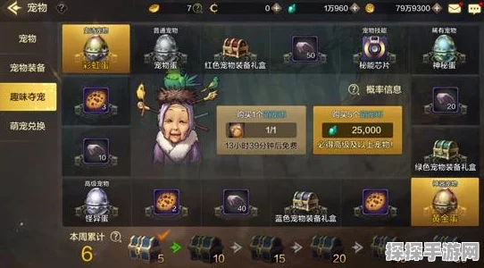 手游资讯，幻塔源器氪金攻略，合理投入提升游戏体验