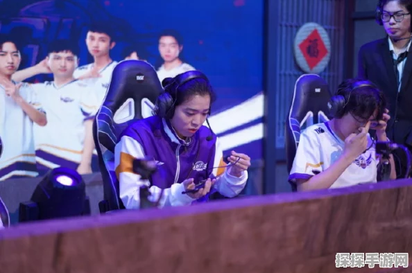 第五人格电竞之星，揭秘GW选手的荣耀征程