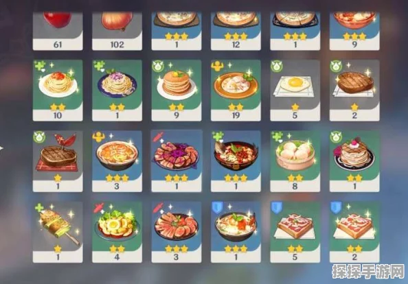 原神手游美食攻略，白汁时蔬烩肉制作方法全解析
