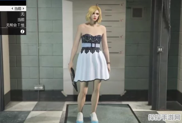 手游资讯，GTA5，遗传中谁是最美女角色？深入解析与玩家热议