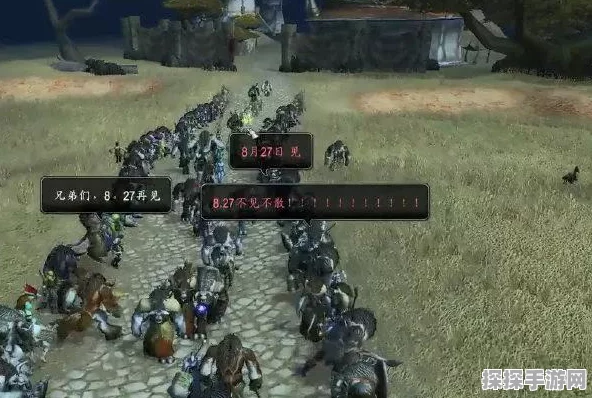 部落崛起！魔兽世界20级任务指南，从新手村到艾泽拉斯的征服之路